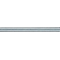 Galvanized threaded rod 976 M16 x 1000mm