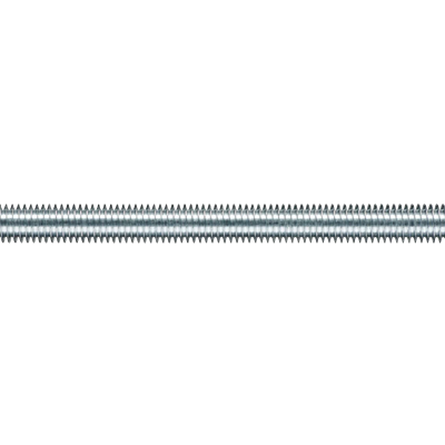 Galvanized threaded rod 976 M8 x 1000mm