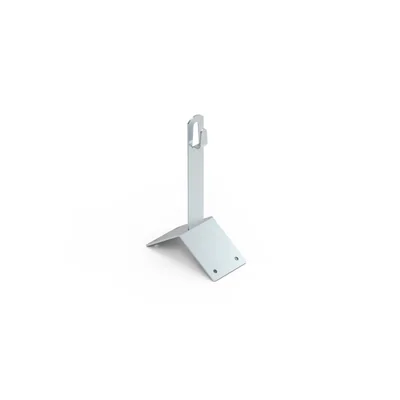 Galvanized top handle