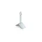 Galvanized top handle