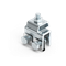 Galvanized wire holder