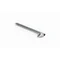 Galvanized wire straightening holder