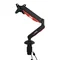 Gaming mount for 1 monitor with gas spring IIYAMA DSG3001C-R1