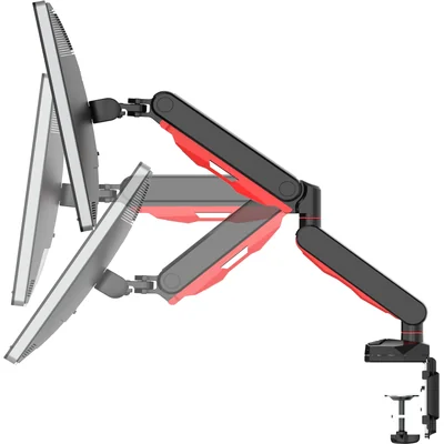 Gaming mount for 1 monitor with gas spring IIYAMA DSG3001C-R1
