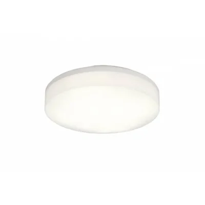 GAMMA LED BASIC 220 800lm 840 IP54 II class OPAL WHITE (8W) 220mm