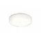 GAMMA LED BASIC 220 800lm 840 IP54 II classe BIANCO OPALE (8W) 220mm