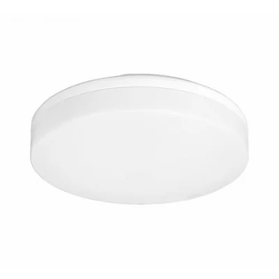 GAMMA LED BASIC 280 Deckenleuchte 10W 980lm 4000K IP54 mattweiß