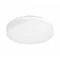 GAMMA LED BASIC 280 Plafonnier avec détecteur de mouvement 10W 1500lm 4000K IP54 blanc mat