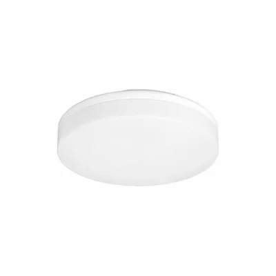 GAMMA LED BASIC 280 Світильник стельовий з датчиком руху 13W 1500lm 4000K IP54 білий матовий
