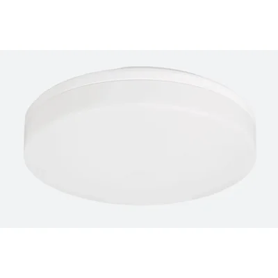 GAMMA LED BASIC Plafon 1200lm 840 IP54 II klasa ochronności OPAL 10W 280mm