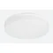 GAMMA LED BASIC Plafon 1200lm 840 IP54 II klasa ochronności OPAL 10W 280mm