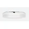 GAMMA LED BASIC Plafon 1200lm 840 IP54 II klasa ochronności OPAL 10W 280mm