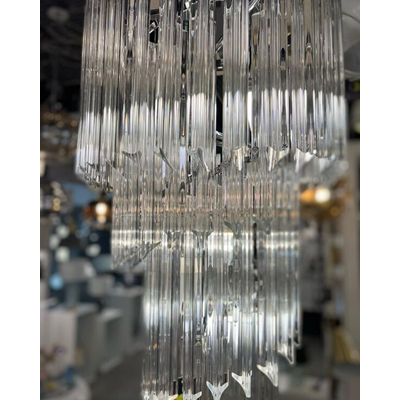 GAMMA Pendant lamp E14 IP20 crystal