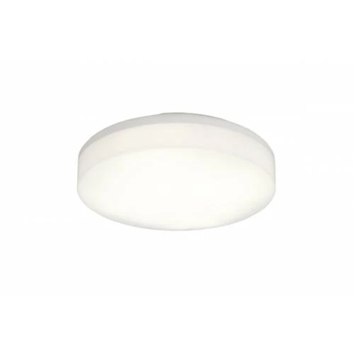 GAMMA round LED ceiling lamp with motion sensor