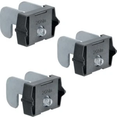 Ganchos de corriente para interruptores-seccionadores NH 1-3