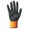 Gants de travail, en polyester enduit de nitrile (Sandy), 4131X, taille 9