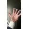 Gants jetables HDPE taille universelle transparent 100 pcs