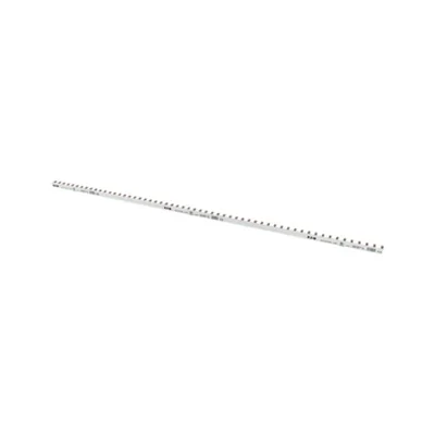 Garde-corps monophasé du bloc BB-UL-25 57JC, longueur 1m