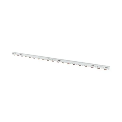 Garde-corps triphasé du bloc BB-UL-18 57JC, longueur 1m
