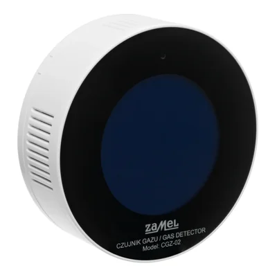 GARDI 5V Wi-Fi Gas Sensor Tuya White CGZ-02