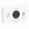 GARDI batería sensor monóxido de carbono 85dB IP20 blanco CTW-08A