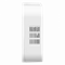 GARDI batería sensor monóxido de carbono Wi-Fi Tuya NaviHome 85dB IP20 blanco CTW-10