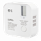 GARDI battery carbon monoxide sensor Wi-Fi Tuya NaviHome 85dB IP20 white CTW-10