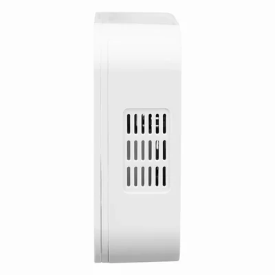 GARDI battery carbon monoxide sensor Wi-Fi Tuya NaviHome 85dB IP20 white CTW-10