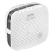 GARDI battery-powered Wi-Fi smoke detector Tuya 85dB IP20 white CDB-03