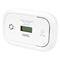 GARDI carbon monoxide detector battery 85dB IP20 white CTW-08