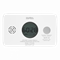 GARDI carbon monoxide detector battery 85dB IP20 white CTW-08A