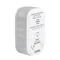GARDI carbon monoxide detector with built-in battery 85dB IP20 white CTW-04