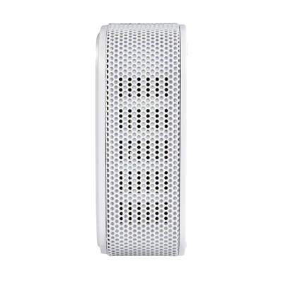 GARDI carbon monoxide detector with built-in battery 85dB IP20 white CTW-04