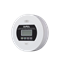 GARDI sensor de gas y monóxido de carbono a batería de red 90dB IP20 blanco CTG-02