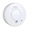 GARDI smoke detector battery 85dB IP20 white CDB-01