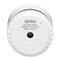 GARDI smoke detector with built-in battery 85dB IP20 white CDB-02