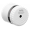 GARDI smoke detector with built-in battery 85dB IP20 white CDB-02