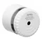 GARDI smoke detector with built-in battery 85dB IP20 white CDB-02