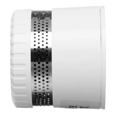 GARDI smoke detector with built-in battery 85dB IP20 white CDB-02