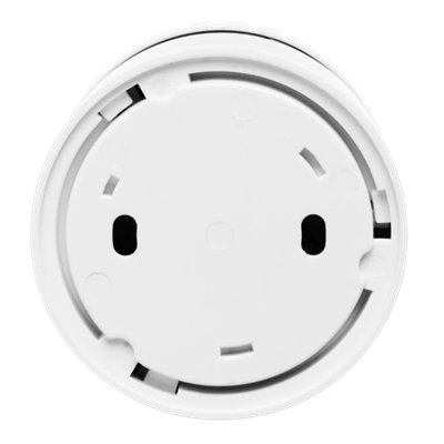 GARDI smoke detector with built-in battery 85dB IP20 white CDB-02