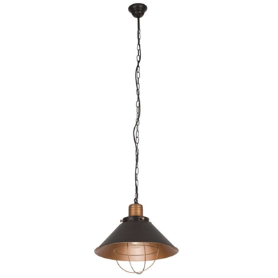 Garret Pendant lamp black