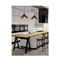 Garret Pendant lamp black