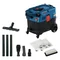 GAS 400 A universal vacuum cleaner