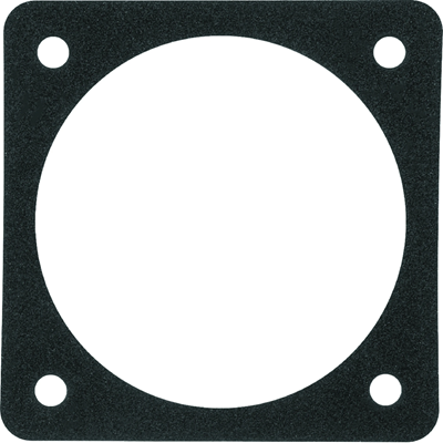 Gasket, black, Integra mechanism