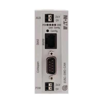Gateway SmartWire-DT для мережі CANopen EU5C-SWD-CAN