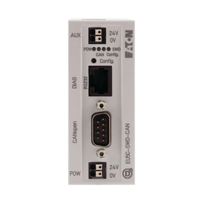 Gateway SmartWire-DT do sieci CANopen EU5C-SWD-CAN
