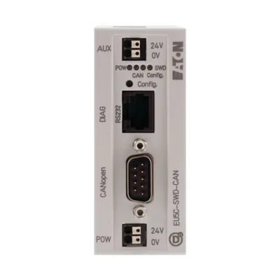 Gateway SmartWire-DT do sieci CANopen EU5C-SWD-CAN