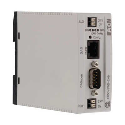 Gateway SmartWire-DT do sieci CANopen EU5C-SWD-CAN