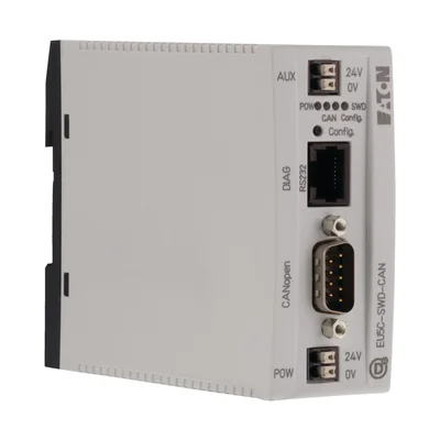 Gateway SmartWire-DT do sieci CANopen EU5C-SWD-CAN
