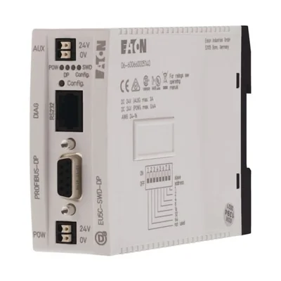Gateway SmartWire-DT do sieci Profibus DP EU5C-SWD-DP